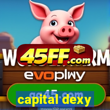 capital dexy